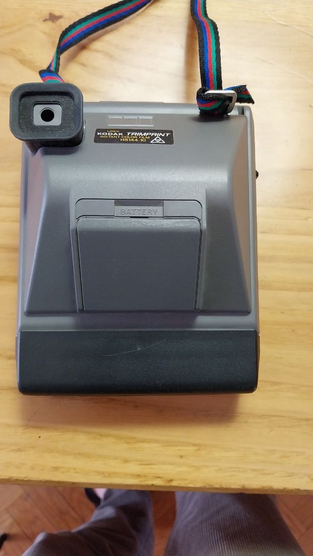 Macchina fotografica Kodak