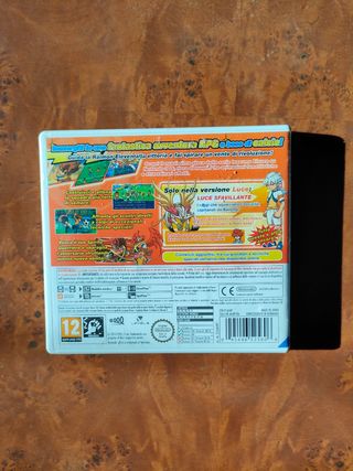 Inazuma Eleven go luce Nintendo 3ds 