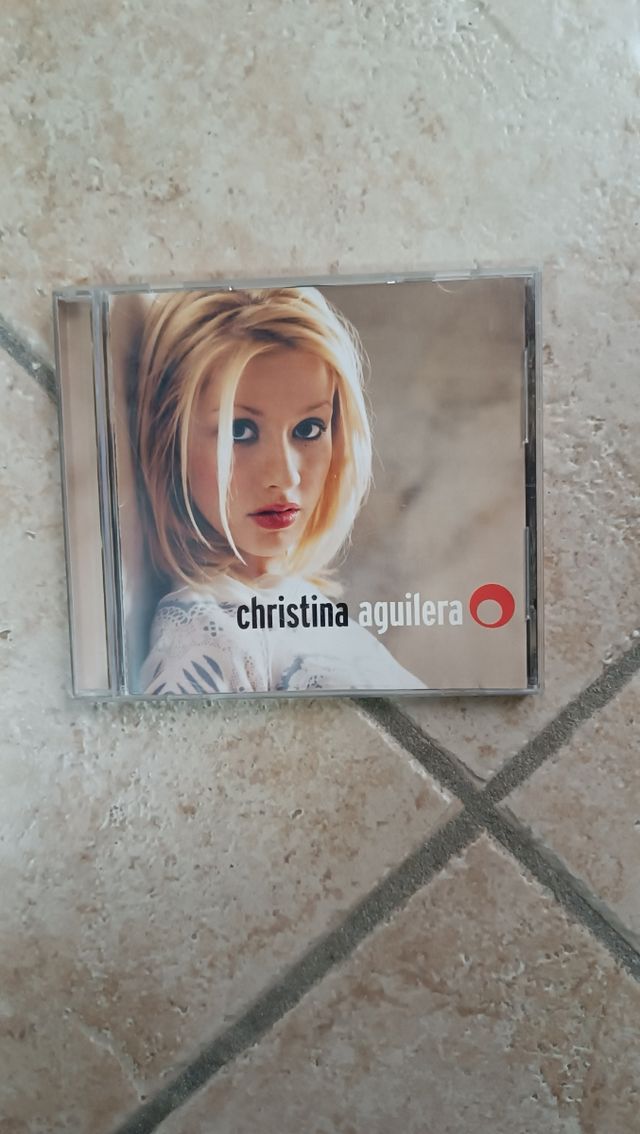 Cristina Aguilera - CD Album