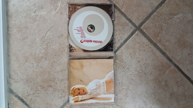 Cristina Aguilera - CD Album