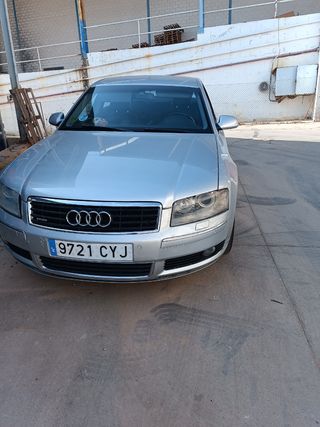 Audi A8 2004
