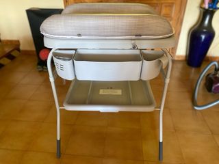 Cambiador/bañera Chicco