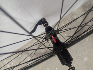 Llantas dt swiss RR585