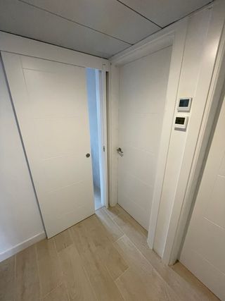 Carpintero de madera