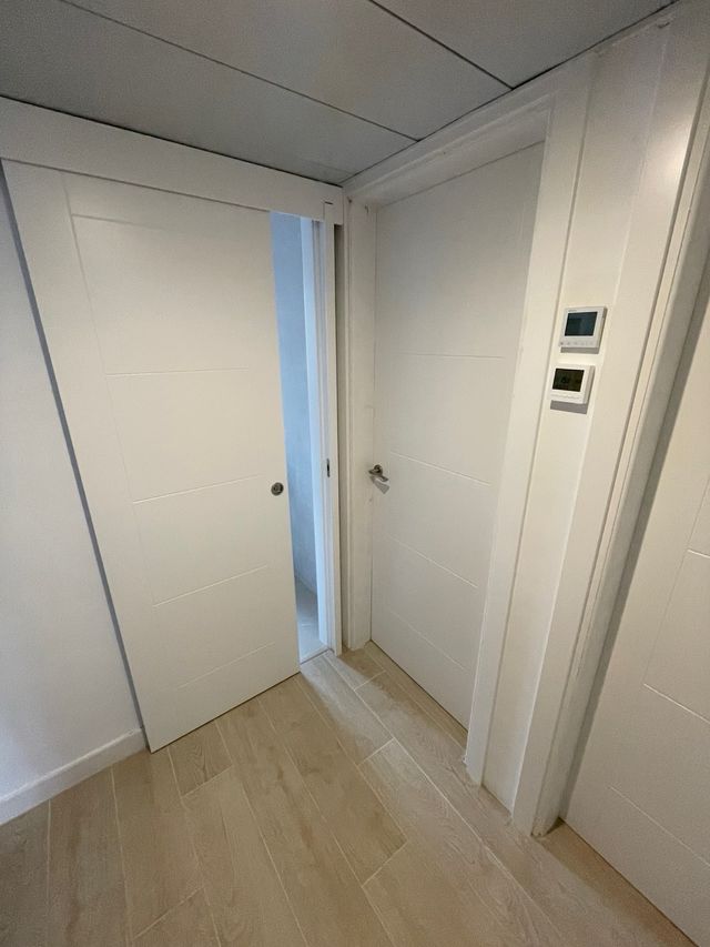 Carpintero de madera