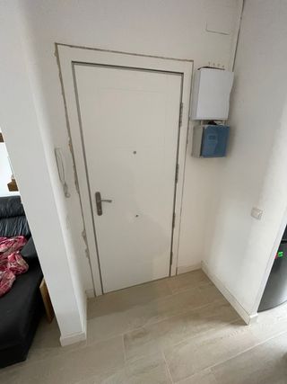 Carpintero de madera