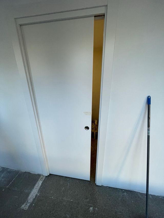 Carpintero de madera