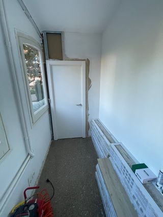 Carpintero de madera