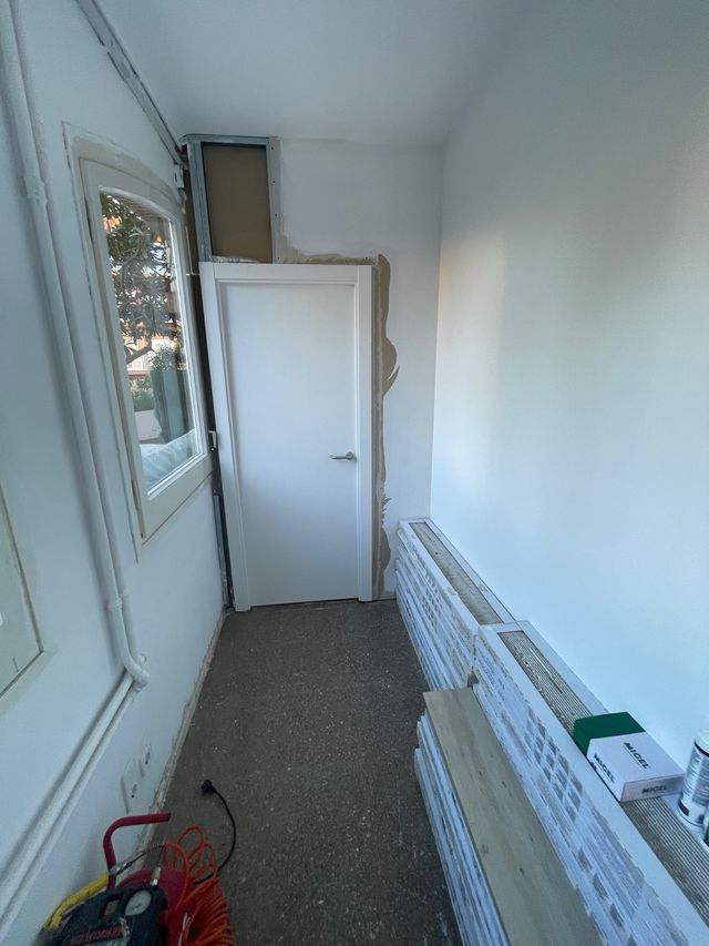 Carpintero de madera