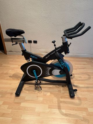 Bicicleta ciclo indoor Neo