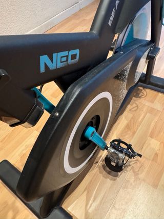 Bicicleta ciclo indoor Neo