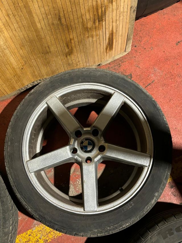 Llantas bmw 