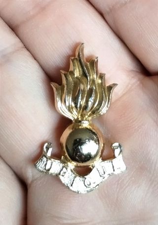 Lote insignias militares varios países (1)