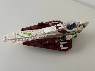 Nave Lego Star Wars