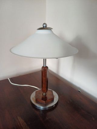 Lampada a fungo anni 50
