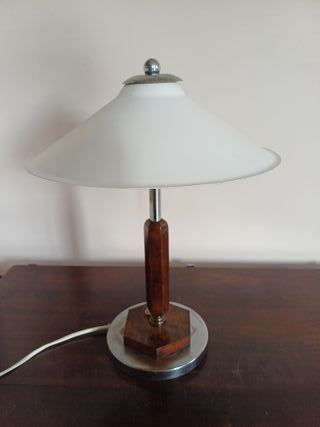 Lampada a fungo anni 50