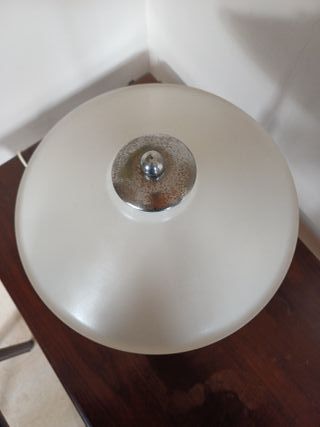 Lampada a fungo anni 50