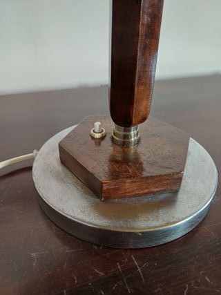 Lampada a fungo anni 50