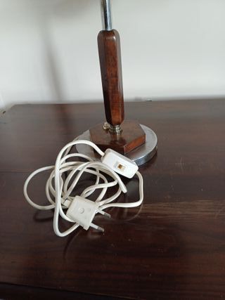 Lampada a fungo anni 50