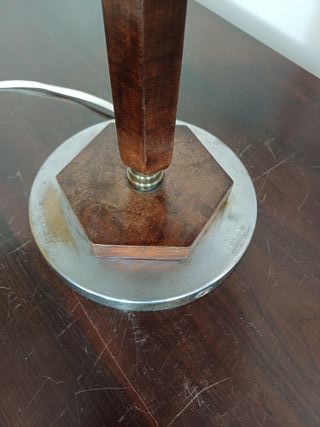 Lampada a fungo anni 50