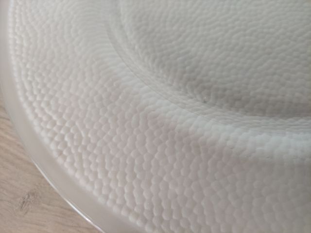 Plato de presentación