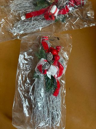 Adornos Navidad