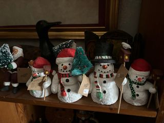 Adornos Navidad