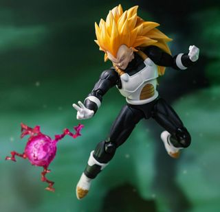 Vegeta Ssj3 Kong Studios sh Figuarts