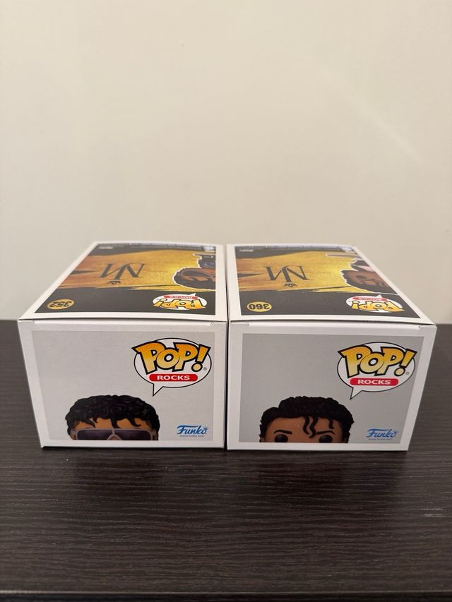 -Michael Jackson 360 Diamond Collection con Prot