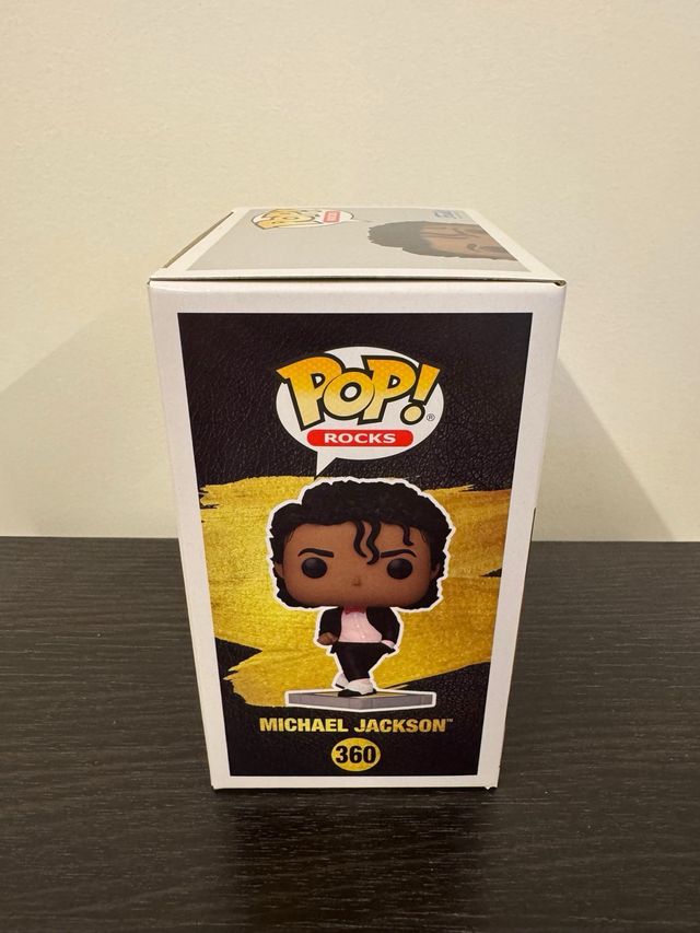 -Michael Jackson 360 Diamond Collection con Prot