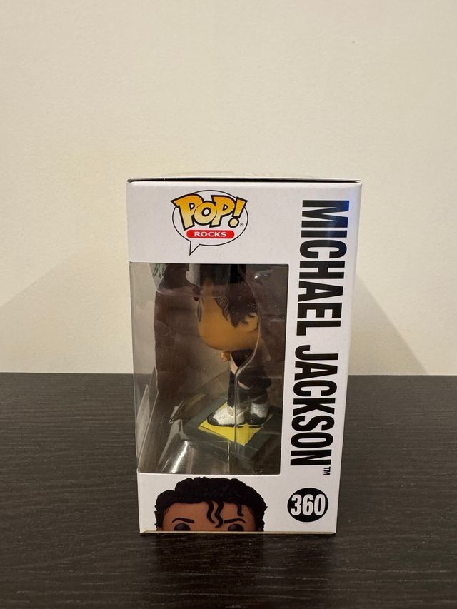 -Michael Jackson 360 Diamond Collection con Prot