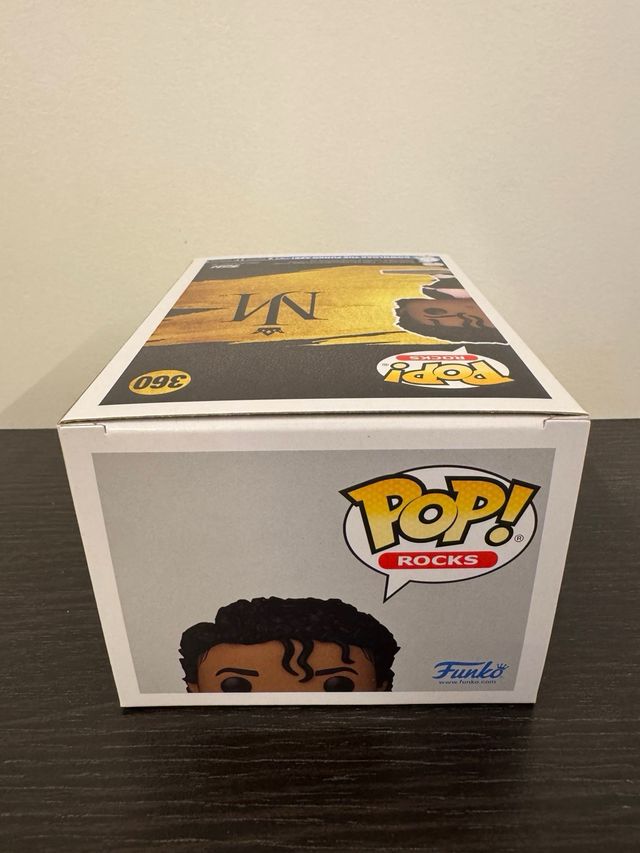 -Michael Jackson 360 Diamond Collection con Prot