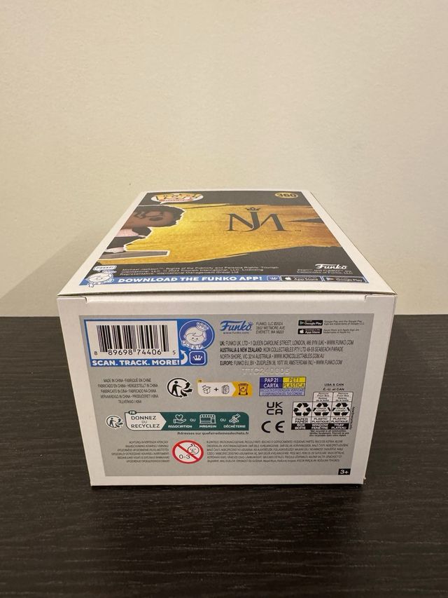 -Michael Jackson 360 Diamond Collection con Prot