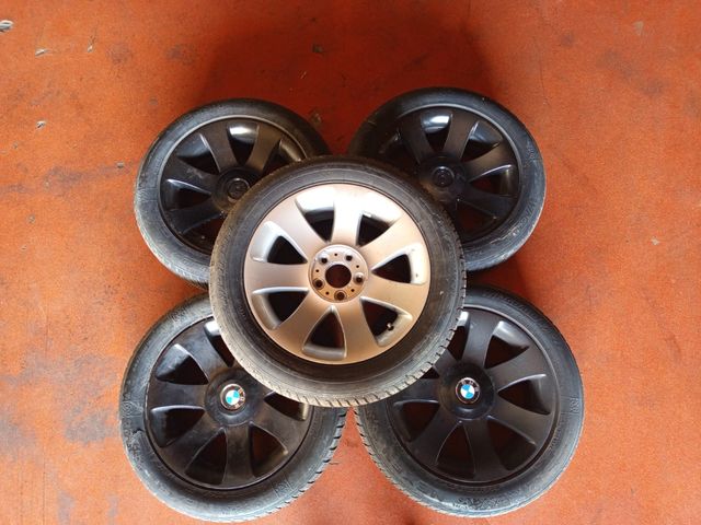 Llantas bmw 