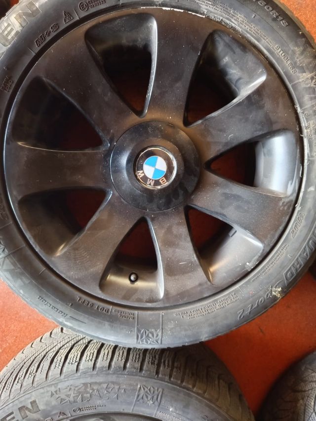 Llantas bmw 