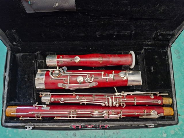 Fagotto bassoon strumenti musicali