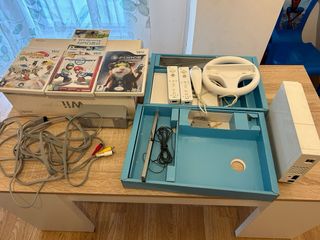 nintendo wii