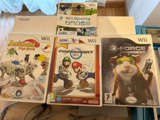 nintendo wii