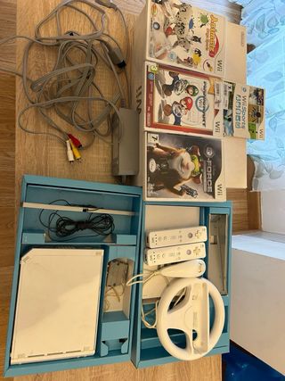 nintendo wii