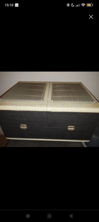 Tocadiscos de lectura 1950