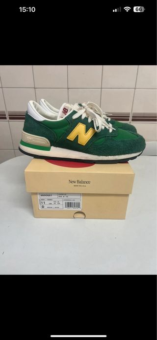 New Balance M990GG1 "Made in USA"
