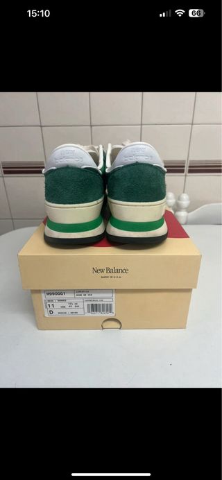 New Balance M990GG1 "Made in USA"