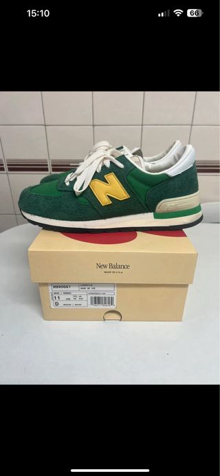 New Balance M990GG1 "Made in USA"