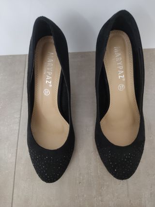 Zapatos de fiesta núm 37