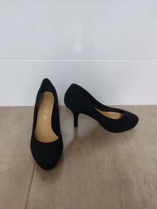 Zapatos de fiesta núm 37