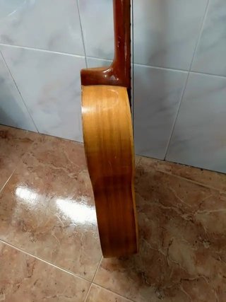 Guitarra Artesana