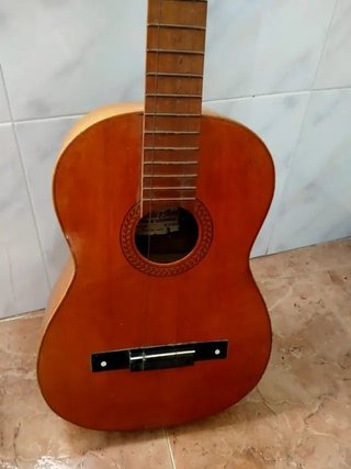 Guitarra Artesana