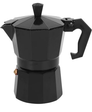 Cafetera espresso, cafetera exprés de 3 tazas 