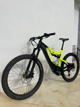 EBIKE CANNONDALE MOTERRA NEO
