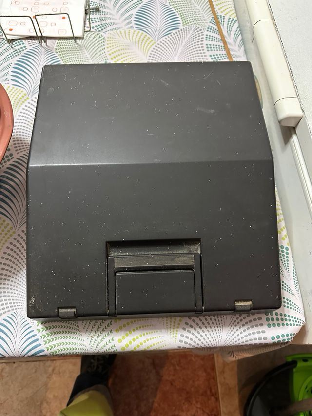 Maquina escribir olivetti lettera 10